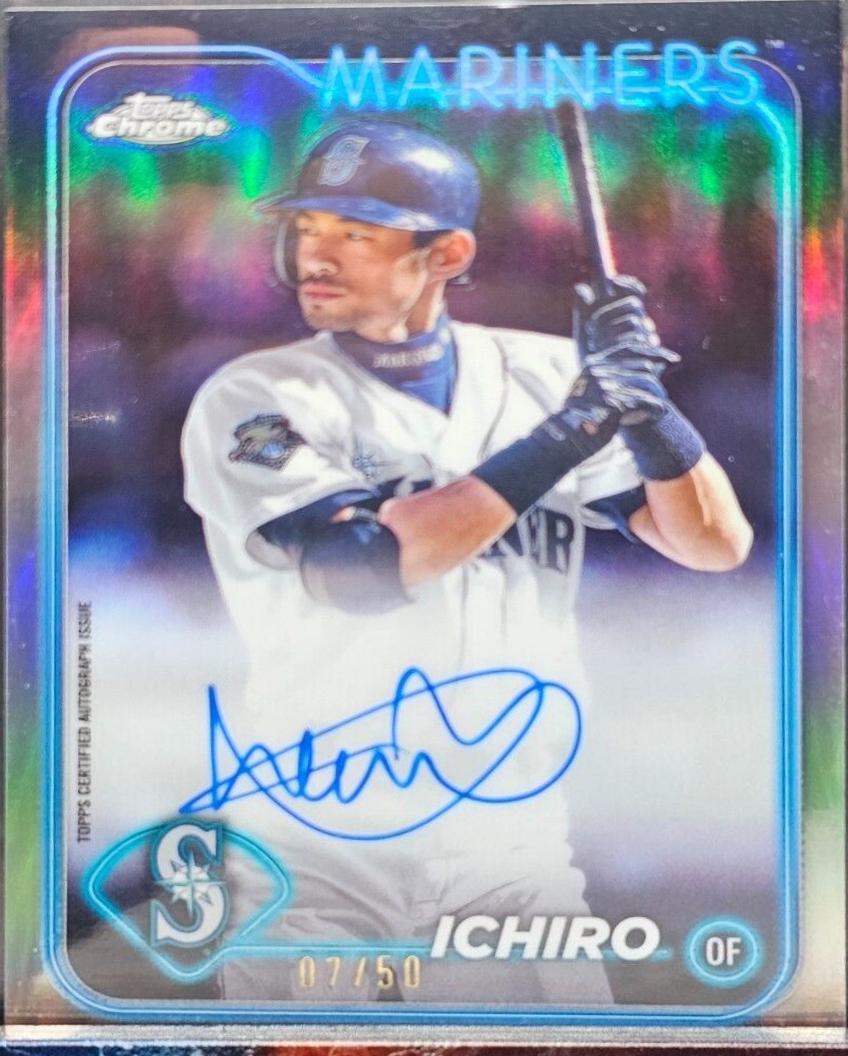 Ichiro #CLA-I