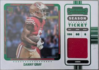 Danny Gray