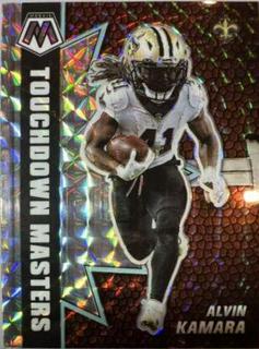 Alvin Kamara