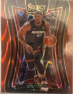 Bam Adebayo