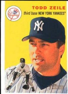 Todd Zeile