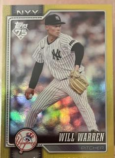 Will Warren