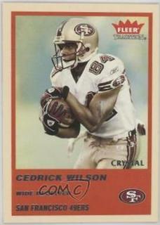 Cedrick Wilson