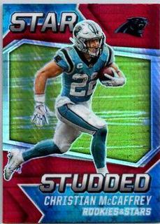Christian McCaffrey