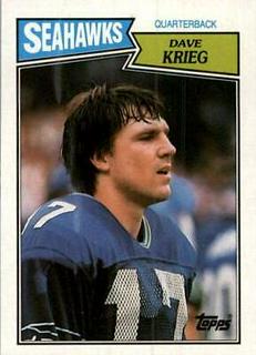 Dave Krieg