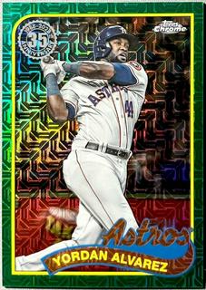 Yordan Alvarez