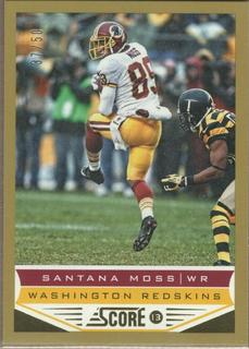 Santana Moss