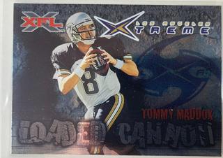 Tommy Maddox