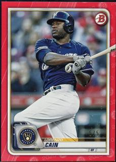 Lorenzo Cain