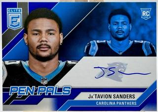 Ja'Tavion Sanders