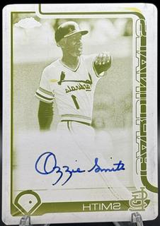 Ozzie Smith