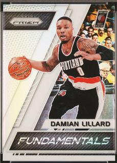 Damian Lillard