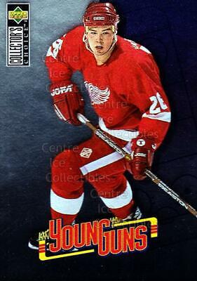 Anders Eriksson #356 Hockey Cards 1996 Collector's Choice