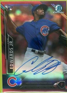 Carl Edwards Jr.