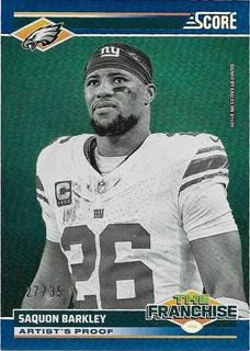Saquon Barkley