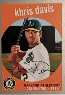 Khris Davis