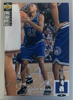 Donyell Marshall