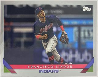 Francisco Lindor