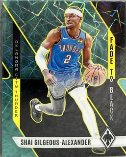 Shai Gilgeous-Alexander