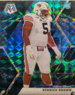 Derrick Brown