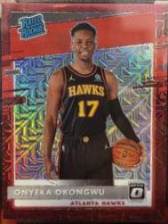 Onyeka Okongwu