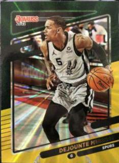 Dejounte Murray