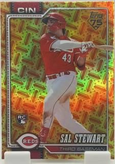 Sal Stewart