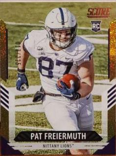 Pat Freiermuth