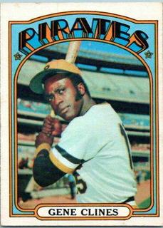 Gene Clines