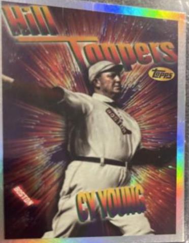 Cy Young #SB-16 Baseball Cards 2023 Topps Archives 1997 Seasons Best