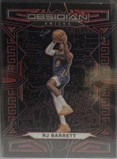 RJ Barrett