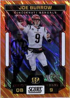 Joe Burrow