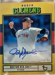 Roger Clemens