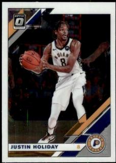 Justin Holiday