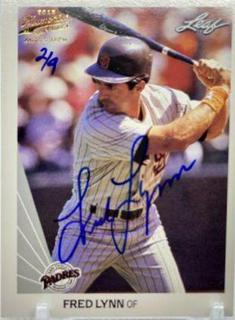 Fred Lynn