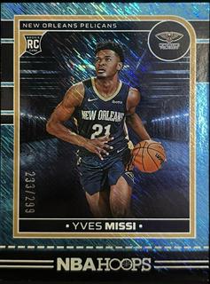 Yves Missi