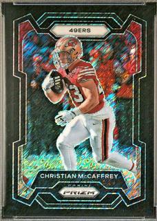 Christian McCaffrey