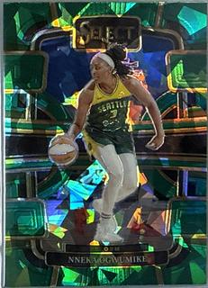 Nneka Ogwumike