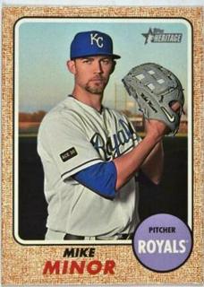 Mike Minor