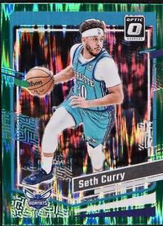 Seth Curry