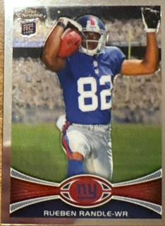 Rueben Randle