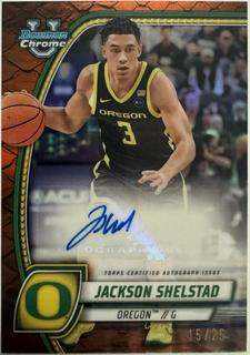 Jackson Shelstad