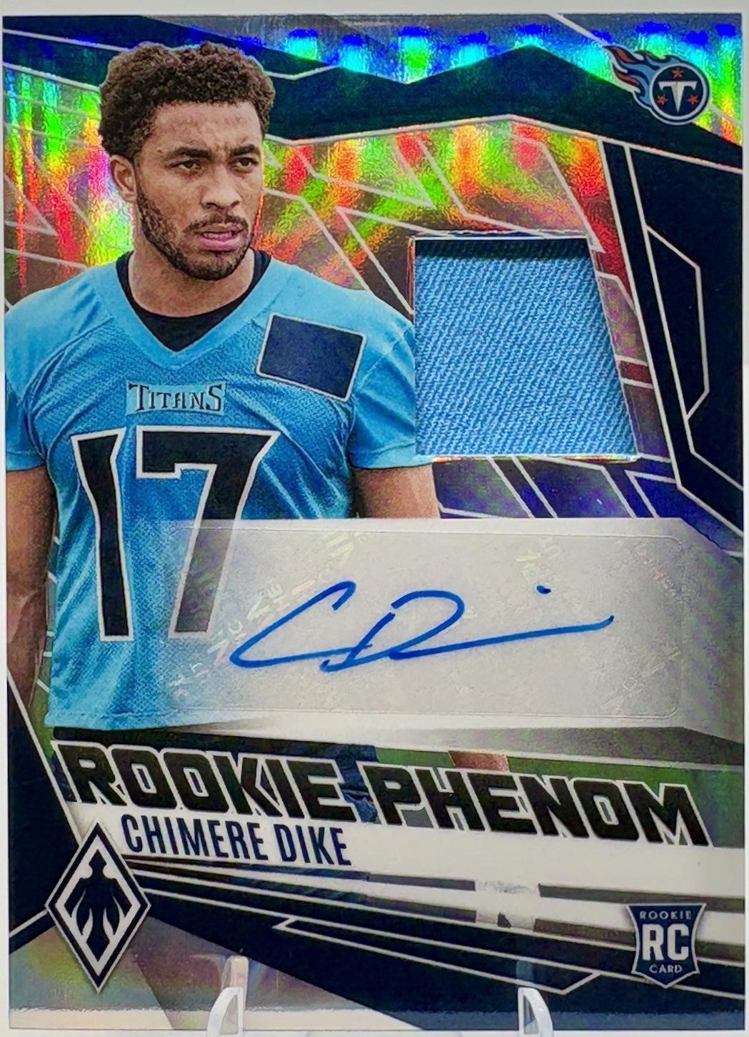 Chimere Dike [Silver] #RPJ-CDE
