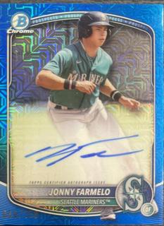 Jonny Farmelo