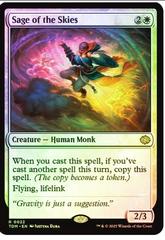 Sage of the Skies [Foil] #22