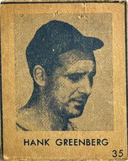 Hank Greenberg