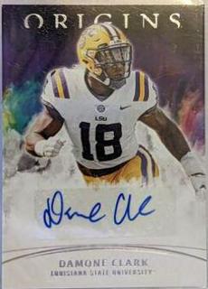 damone clark