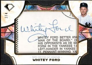 Whitey Ford
