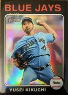 Yusei Kikuchi