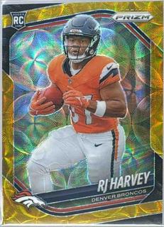 RJ Harvey